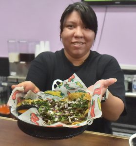 Monarca-Taqueria brings traditional Mexican street fare to Morgantown